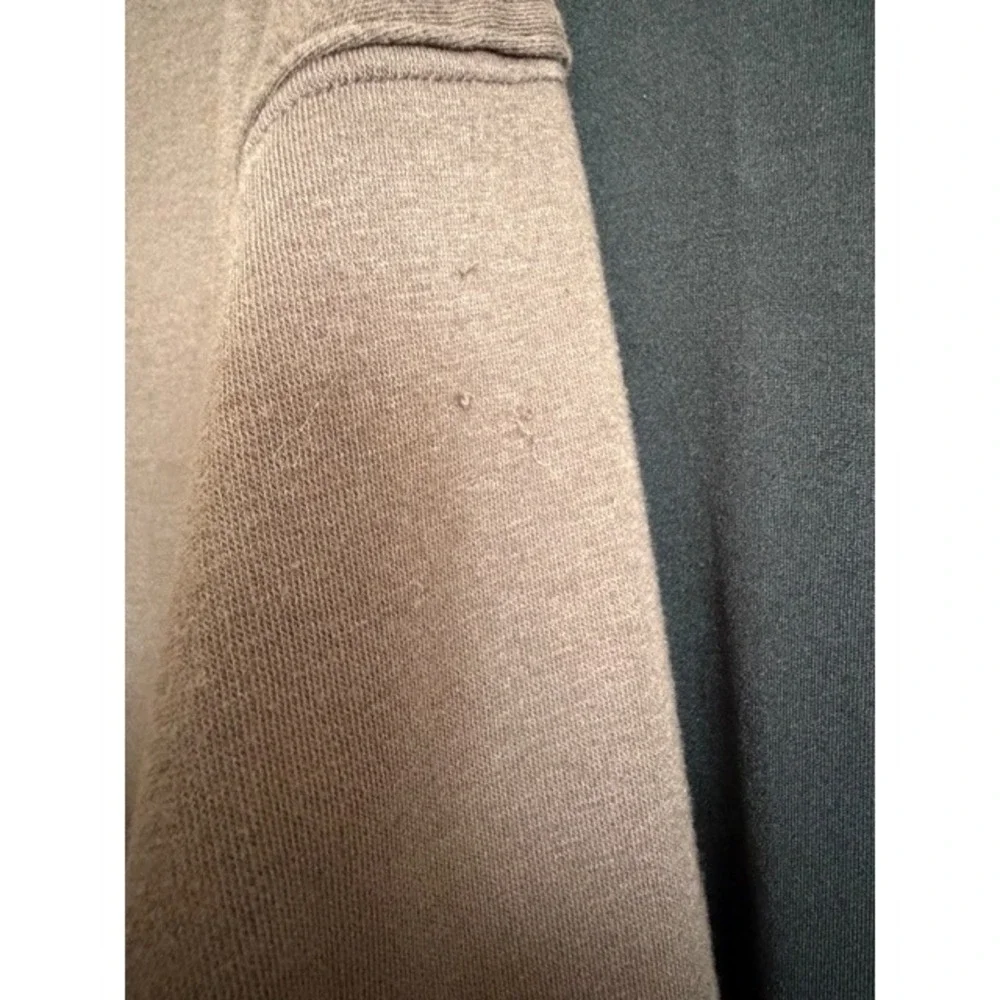 Wild Fable California Golden State‎ Oversized Sweatshirt Brown XL Thumbholes - Picture 4 of 8